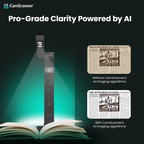 Apex 1 Pro: Paper to Digital. No Computer Needed.
