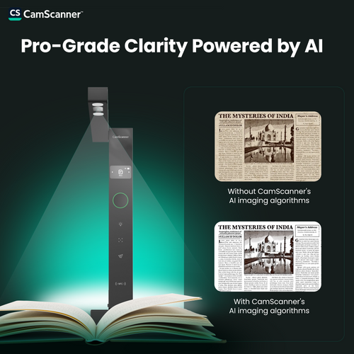 Apex 1 Pro: Paper to Digital. No Computer Needed.