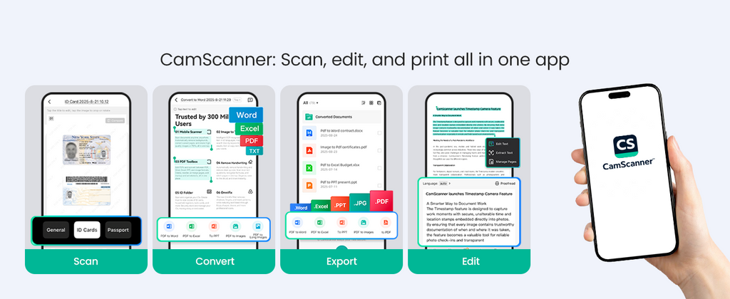 P1 Pro Ink-Free Thermal Printer, Portable US Letter Size Bluetooth Printer with 1 Roll Paper, for iPhone Android Computer, Home Office Use