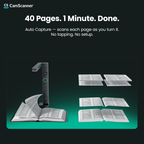 Apex 1 Pro: Paper to Digital. No Computer Needed.