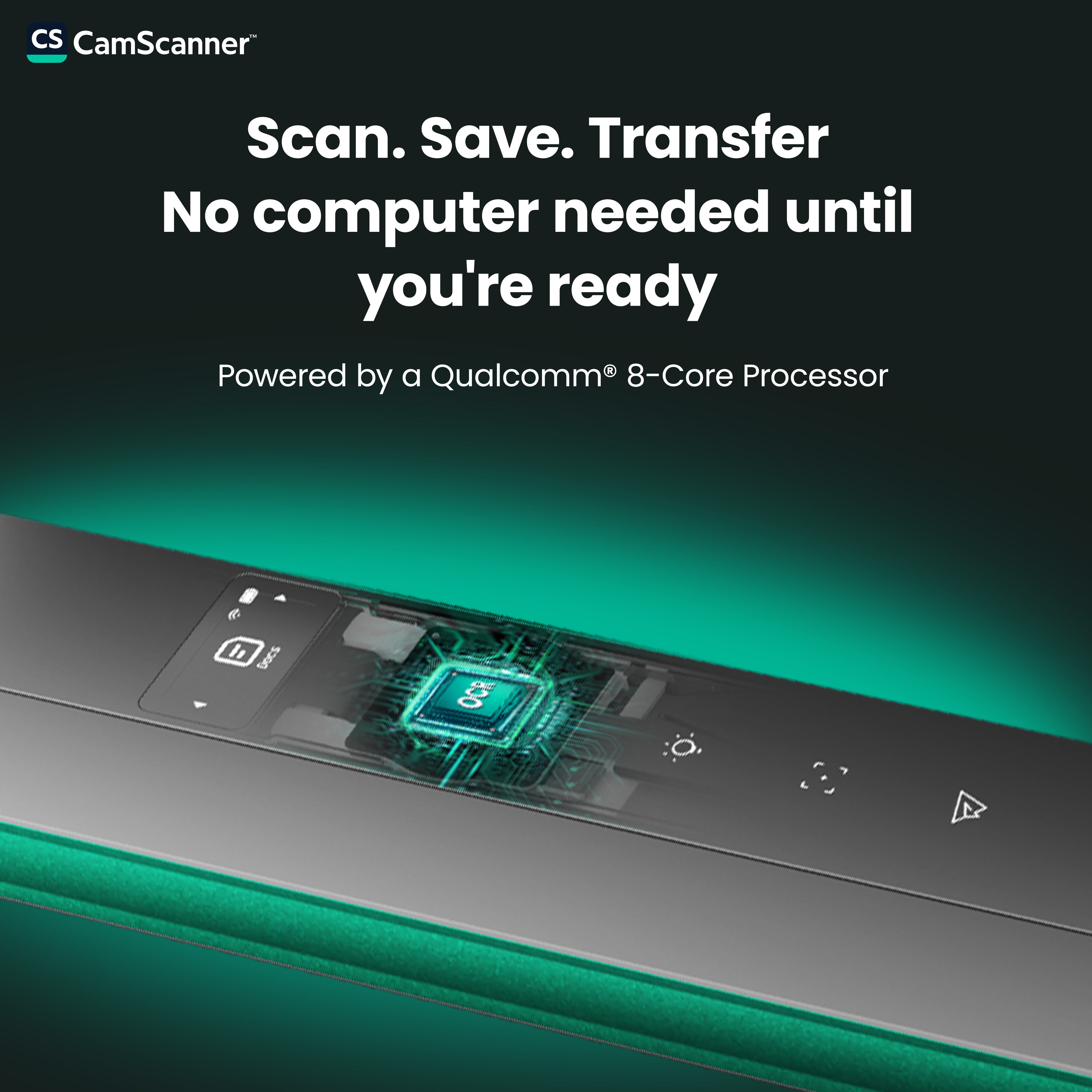 Apex 1 Pro: Paper to Digital. No Computer Needed.