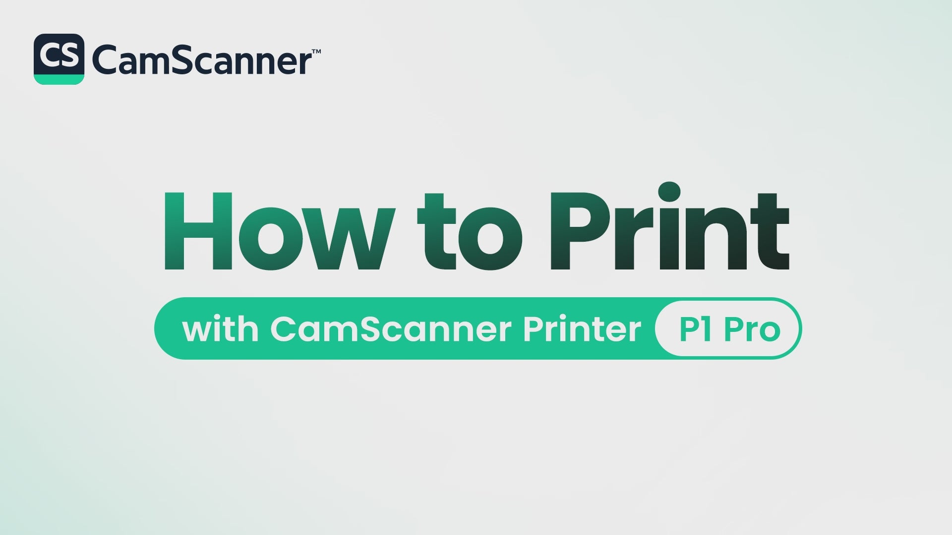 P1 Pro Ink-Free Thermal Printer, Portable US Letter Size Bluetooth Printer with 1 Roll Paper, for iPhone Android Computer, Home Office Use